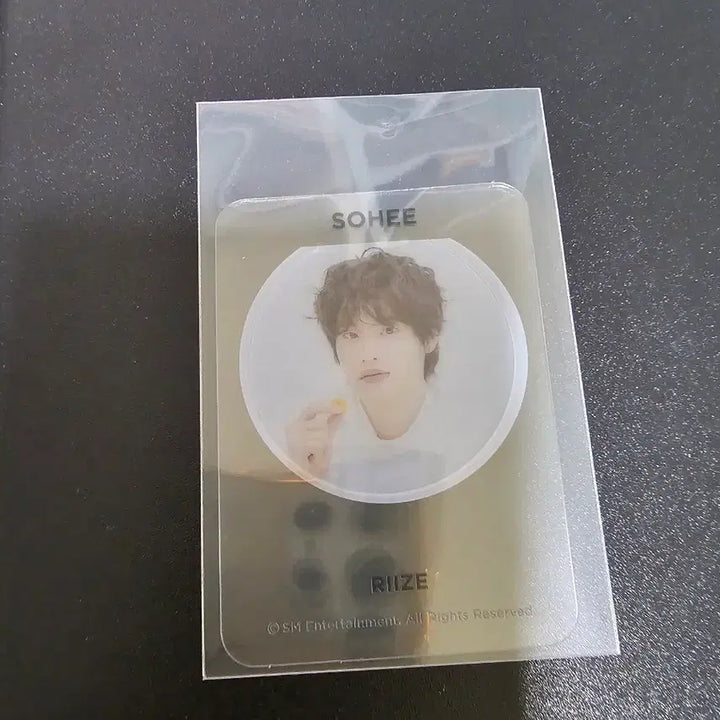 [BUNJANG] RIIZE Membership Kit Sohee Photocard / [라이즈]라이즈 멤버십 키트 소희