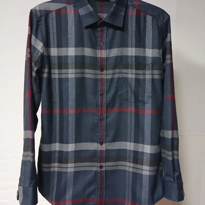 [BUNJANG] Daks Check Shirt Men&