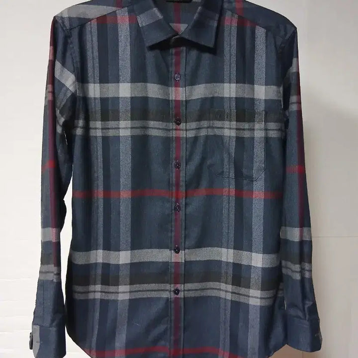 [BUNJANG] Daks Check Shirt Men&