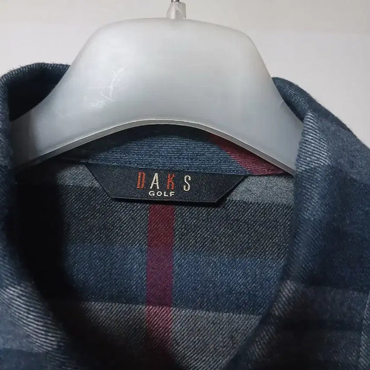 [BUNJANG] Daks Check Shirt Men&