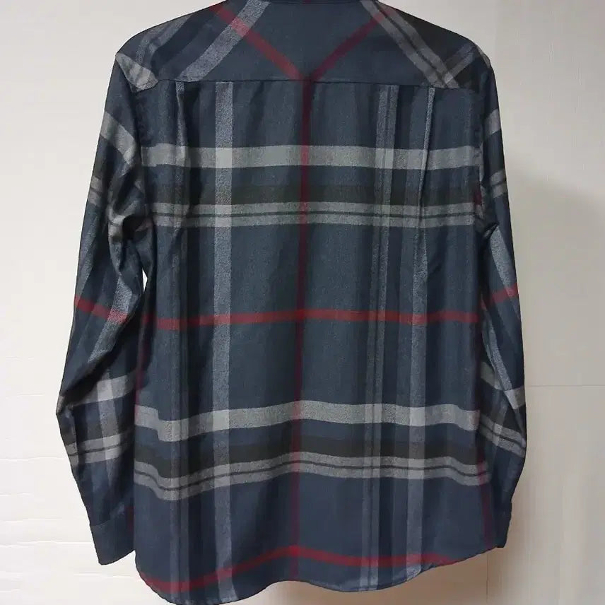 [BUNJANG] Daks Check Shirt Men&