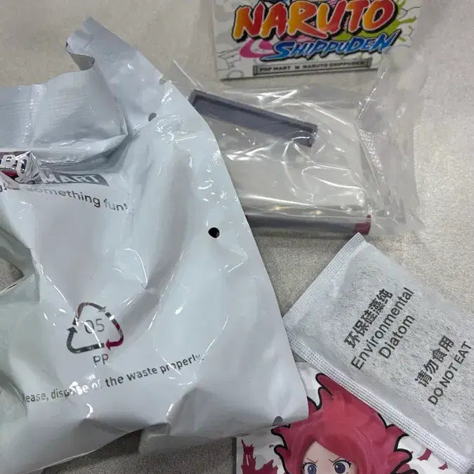 [SOLD OUT] 팝마트 나루토 유년시절 피규어 [쿠시나] 판매