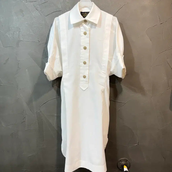 [SOLD OUT] [38] VIVIENNE WESTWOOD 비비안 웨스트우드 원피스