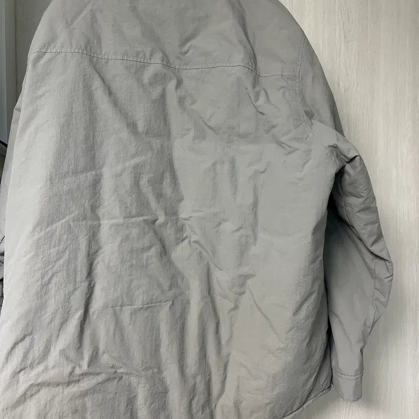 [BUNJANG] K2 Safety Casual Shirt Jacket Down Padded Jumper / K2 세이프티 캐주얼 셔츠 자켓 슬림 점퍼 다운 패딩 팝니다!
