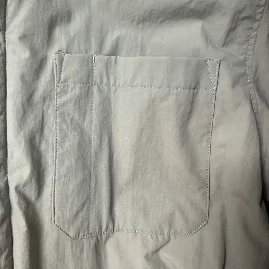 [BUNJANG] K2 Safety Casual Shirt Jacket Down Padded Jumper / K2 세이프티 캐주얼 셔츠 자켓 슬림 점퍼 다운 패딩 팝니다!