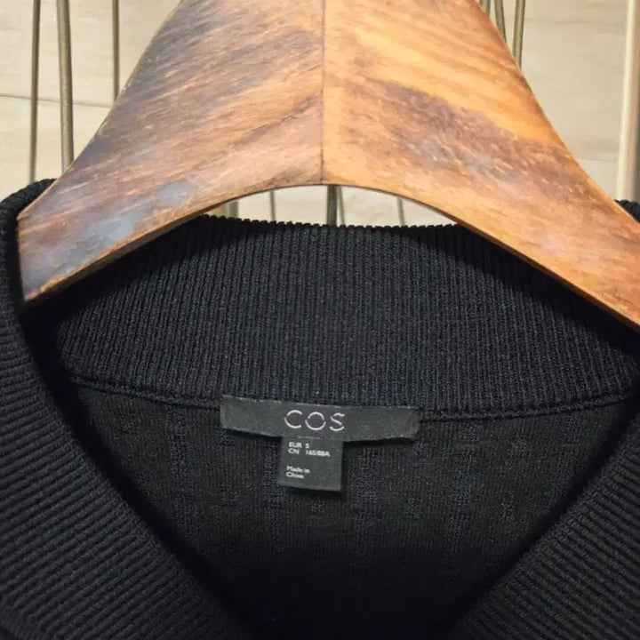 [BUNJANG] COS Textured Bomber Jacket / [s] COS 코스 텍스쳐 여성 봄버 자켓