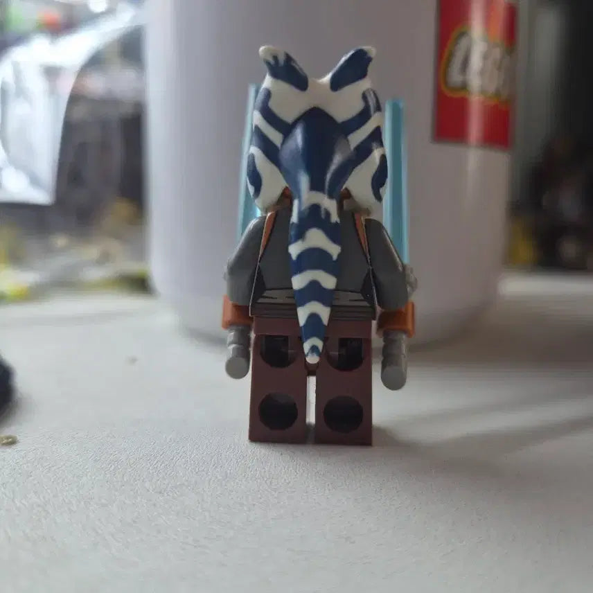[BUNJANG] Lego Star Wars Rebels Ahsoka Tano Custom Figure / 레고 스타워즈 레벨즈 아소카 커스텀 피규어 판매