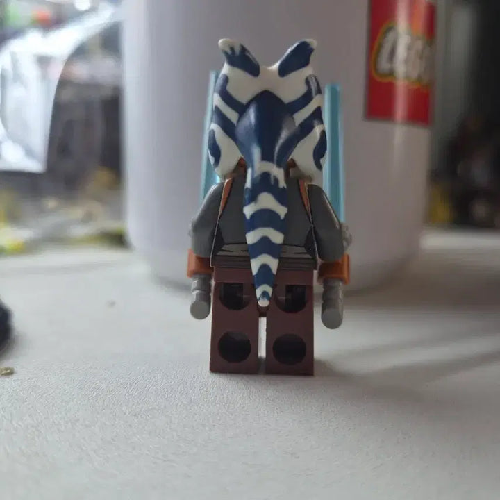 [BUNJANG] Lego Star Wars Rebels Ahsoka Tano Custom Figure / 레고 스타워즈 레벨즈 아소카 커스텀 피규어 판매