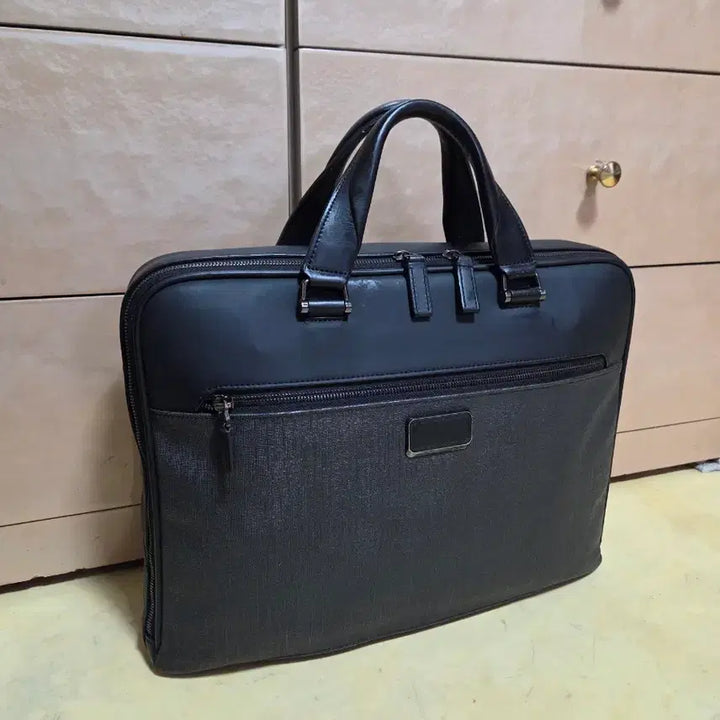[BUNJANG] Tumi Ashton Gibson Slim Briefcase / 투미 정품 애쉬톤 깁슨 슬림 브리프케이스