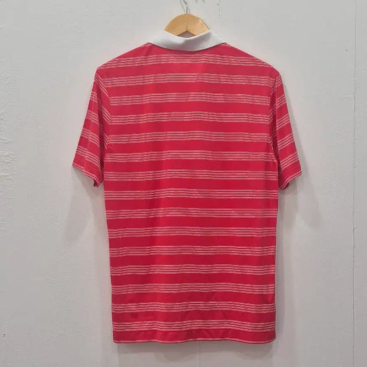 [BUNJANG] Nike Golf Dri-FIT Stripe Short Sleeve Polo Shirt (M) / [M] 나이키 골프 드라이핏 카라티 반팔티 M 스트라이프