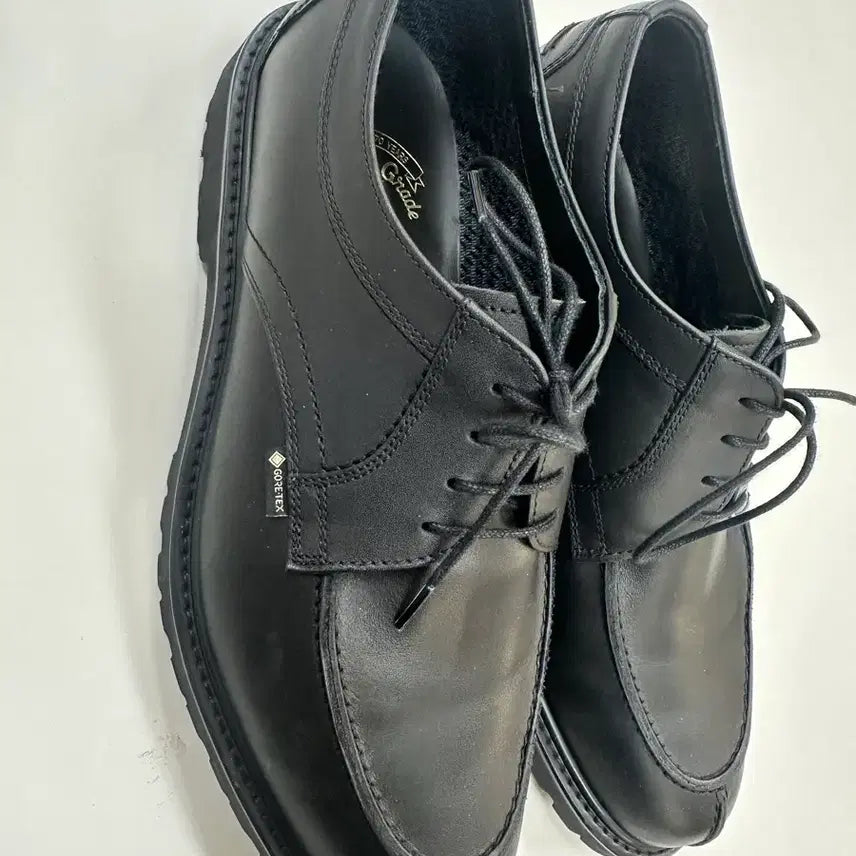 [BUNJANG] Geumgang Shoes Y-Tip Derby Shoes / 금강제화 y팁 더비 구두