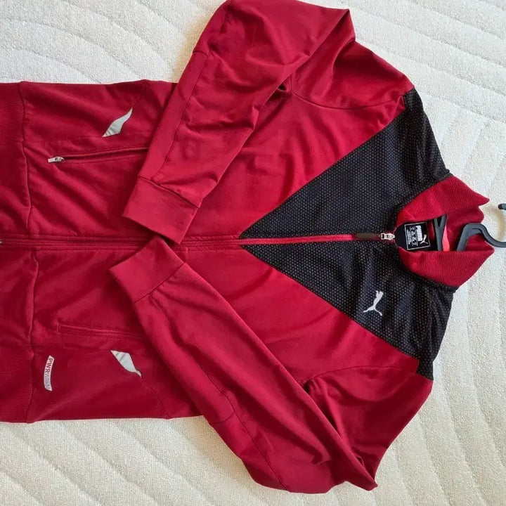 [BUNJANG] Puma Training Tracksuit Jacket / 퓨마 져지 M