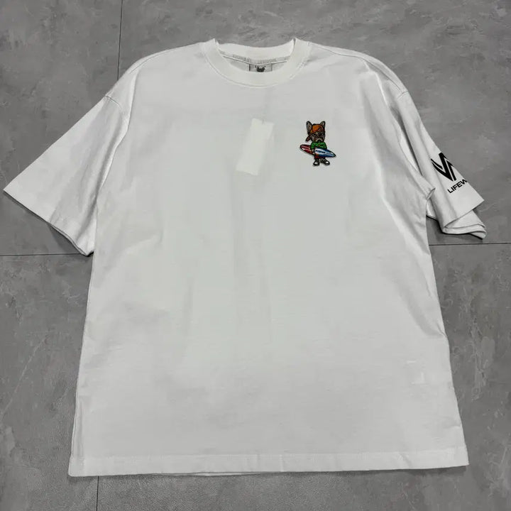 [BUNJANG] LifeWork Unused T-shirt / 100 라이프워크 LifeWork 미사용