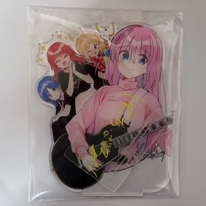 [BUNJANG] Bocchi the Rock! Gamerz Limited Edition Acrylic Stand / 봇치더락 게이머즈 특전 아크릴스탠드