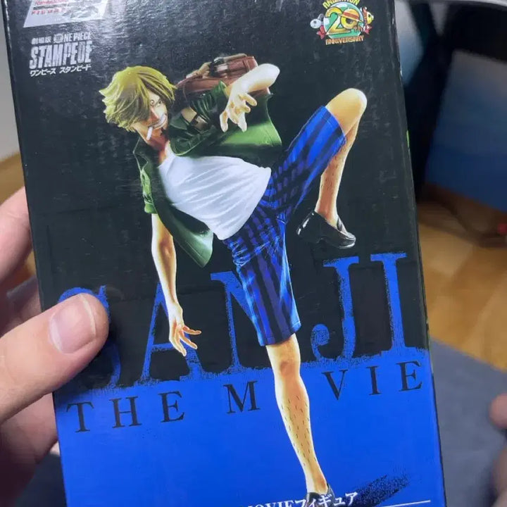 [BUNJANG] Sanji Stampede Ichiban Kuji Figure / 상디 스탬피드 이치방쇼 피규어 판매
