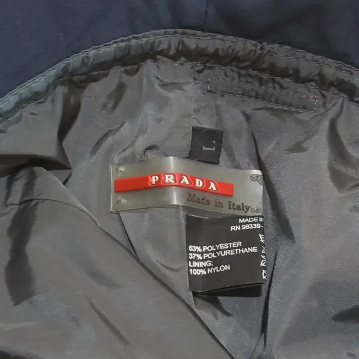 [BUNJANG] Prada Sport Bucket Hat / 프라다 스포츠 버킷햇