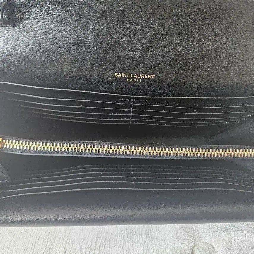[BUNJANG] Saint Laurent Shilfies Chain Bag Black Gold / 입생로랑 쉴피스 체인백