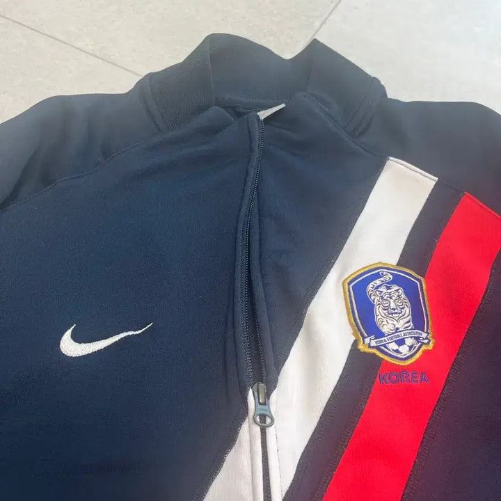 [BUNJANG] Nike South Korea National Football Team Short Sleeve Jersey / 나이키 대한민국 축구 국가대표팀 반팔 져지