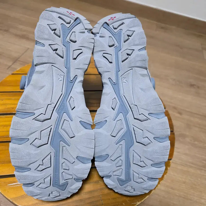 [BUNJANG] Millet Elasmo Mid Hiking Boots (270) / 밀레 엘라스모 미드 등산화 새상품급 사이즈 ( 270 )