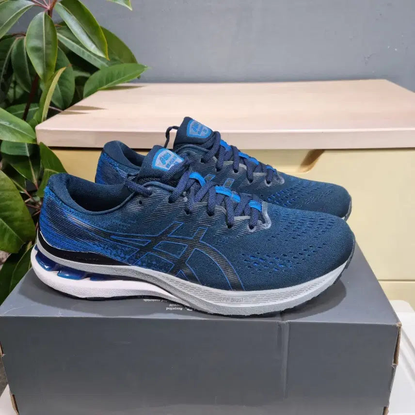 [BUNJANG] ASICS Gel-Kayano Running Shoes (275) / 아식스 젤 카야노 러닝화 (275)