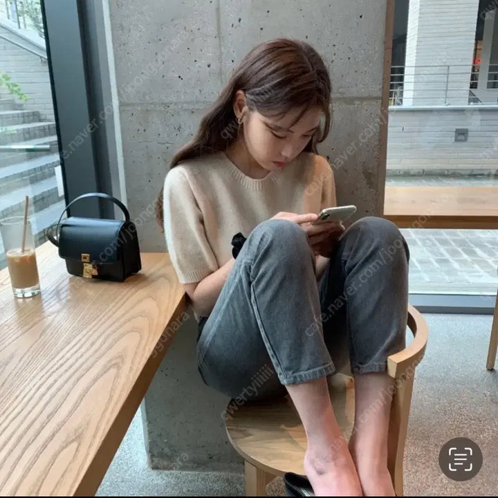 [BUNJANG] Flatbase Moss Denim M Jeans / 플랫베이스 모스 데님 M(니드오브 흑청 데님)