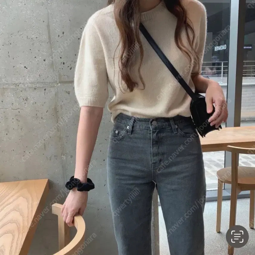 [BUNJANG] Flatbase Moss Denim M Jeans / 플랫베이스 모스 데님 M(니드오브 흑청 데님)