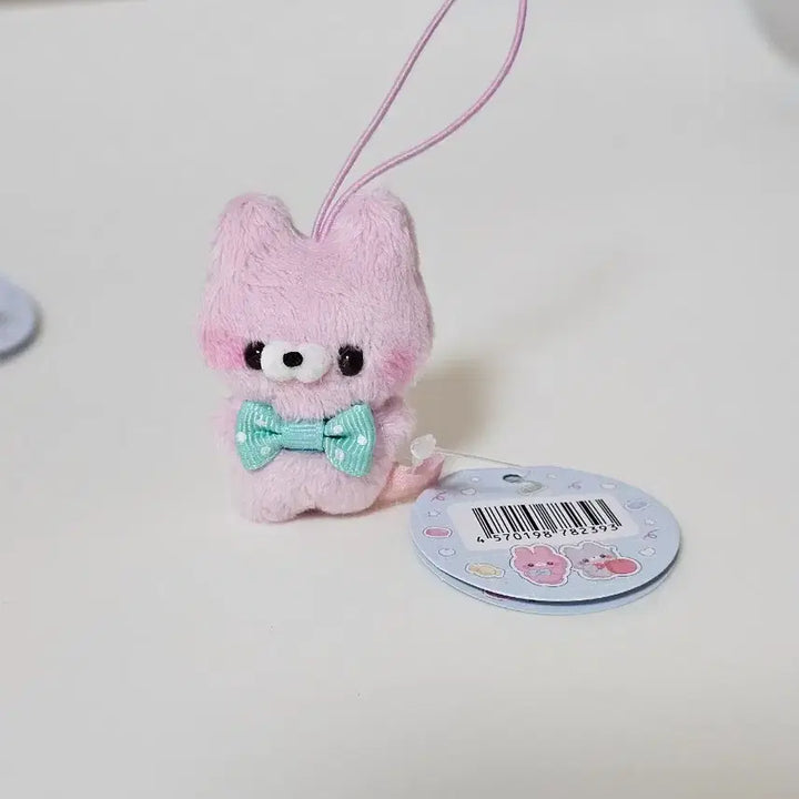 [SOLD OUT] 스쿳토탓치상 미니 가방고리
