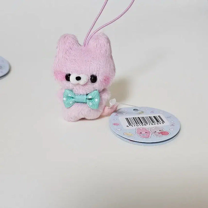 [SOLD OUT] 스쿳토탓치상 미니 가방고리