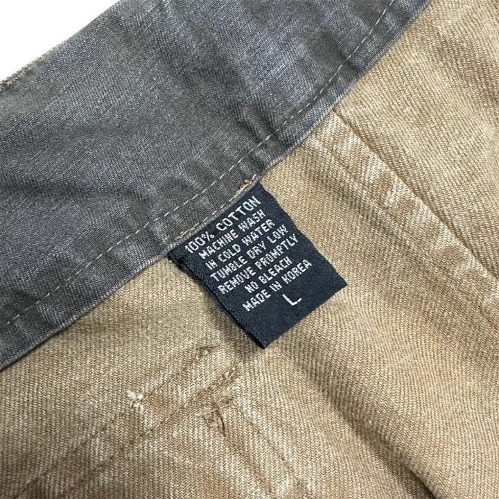 [BUNJANG] Isabel Marant Etoile Wide Cargo Pants / 이자벨 마랑 에뚜왈맛 와이드 카고 팬츠