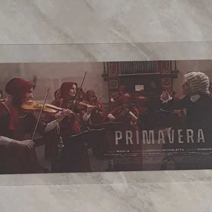 [BUNJANG] Vivaldi and Me Series Ticket / 비발디와 나 시리즈 티켓 판매합니다.