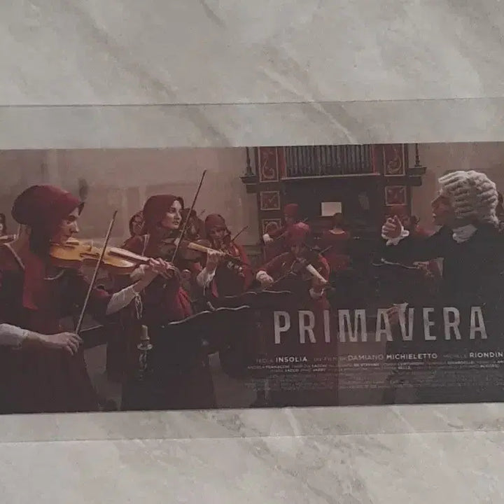 [BUNJANG] Vivaldi and Me Series Ticket / 비발디와 나 시리즈 티켓 판매합니다.