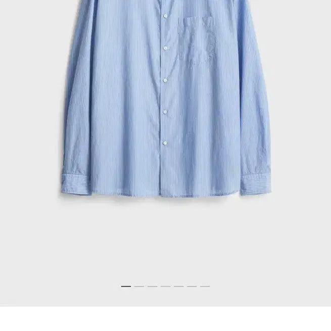 [SOLD OUT] [새상품] 포터리 컴포트 셔츠 3