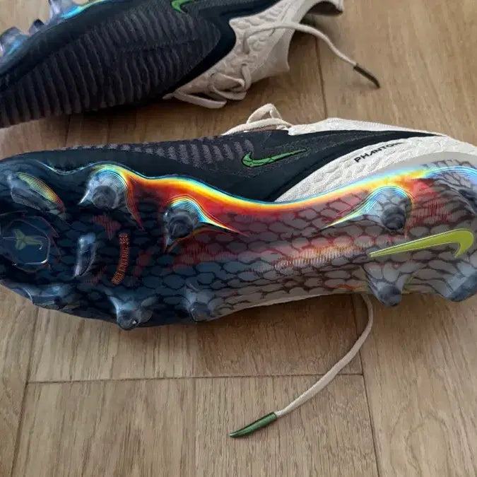 [BUNJANG] Nike Phantom 6 Kobe Black Mamba Low Elite FG / [290]나이키 팬텀 6 코비 블랙 맘바 로우 엘리트 FG
