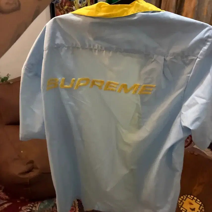 [BUNJANG] Supreme S/S Shirt / 슈프림 셔츠
