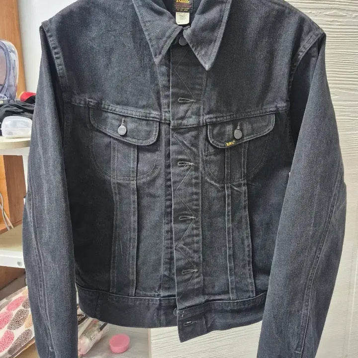 [BUNJANG] RRL Lot 271 Black Mexico M Size / (구형) rrl lot271 블랙 m 멕시코