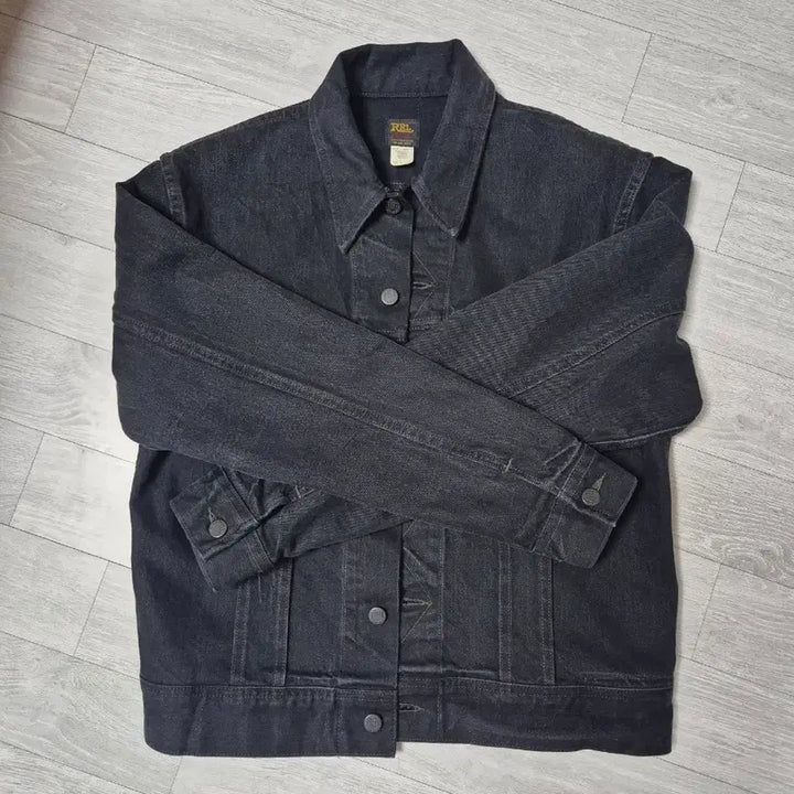 [BUNJANG] RRL Lot 271 Black Mexico M Size / (구형) rrl lot271 블랙 m 멕시코