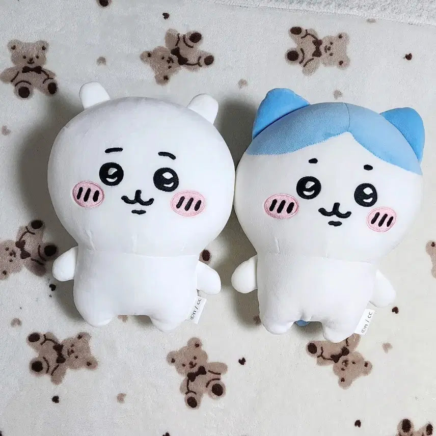 [BUNJANG] Muunjakgwi Chiikawa Hachiware(Garma) Doll Bundle Set / 먼작귀 치이카와 하치와레(가르마) 인형 일괄 판매