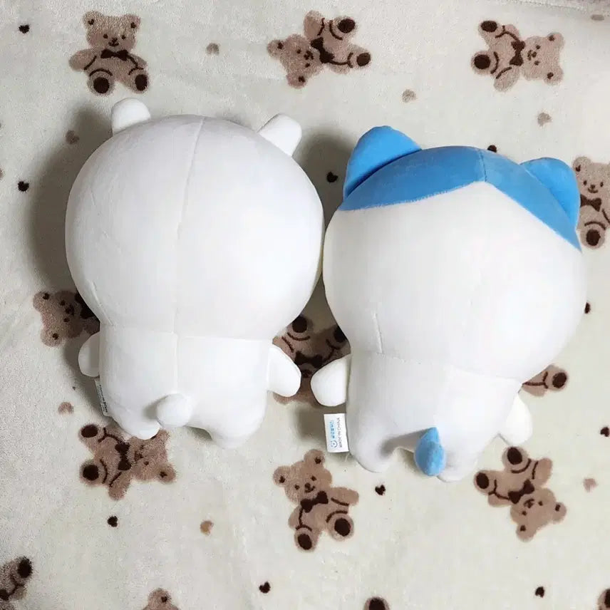 [BUNJANG] Muunjakgwi Chiikawa Hachiware(Garma) Doll Bundle Set / 먼작귀 치이카와 하치와레(가르마) 인형 일괄 판매