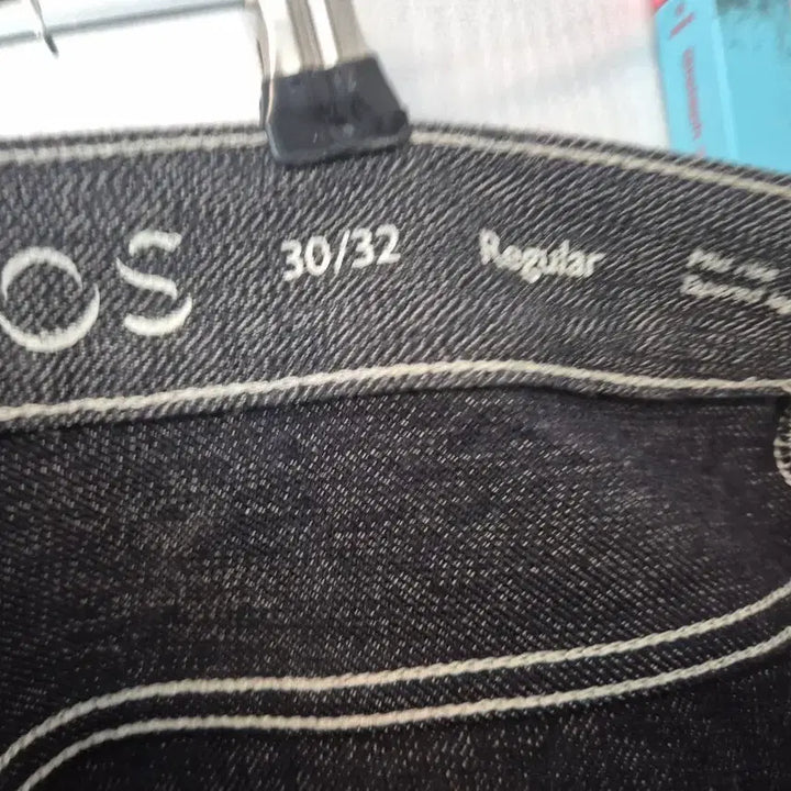 [BUNJANG] COS Black Denim 30x32 Jeans / cos 블랙 데님 30x32