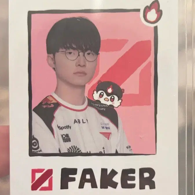 [BUNJANG] T1 Esports Academy Faker Photocard / T1 이스포츠 아카데미 홈그라운드 페이커 포토카드 양도합니다!
