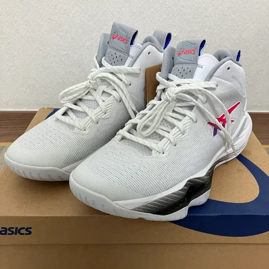 [BUNJANG] Asics Nova Surge Basketball Shoes / 아식스 노바서지 260