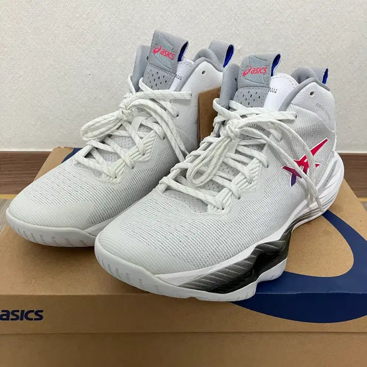 [BUNJANG] Asics Nova Surge Basketball Shoes / 아식스 노바서지 260