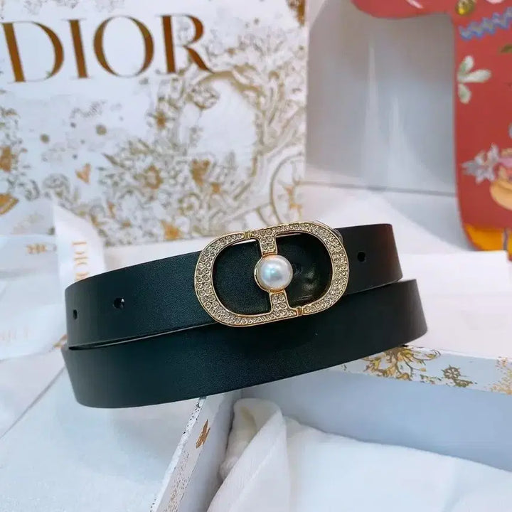[BUNJANG] Dior CD Buckle Women&