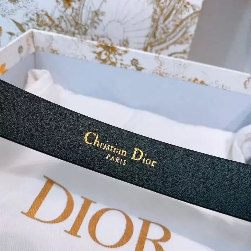 [BUNJANG] Dior CD Buckle Women&