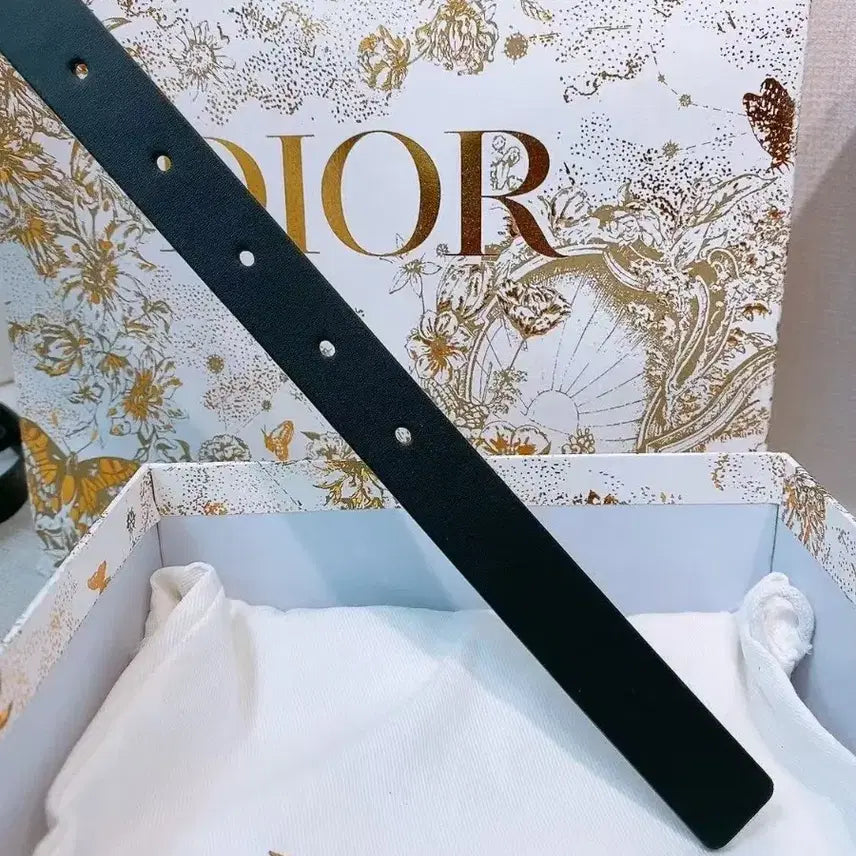 [BUNJANG] Dior CD Buckle Women&