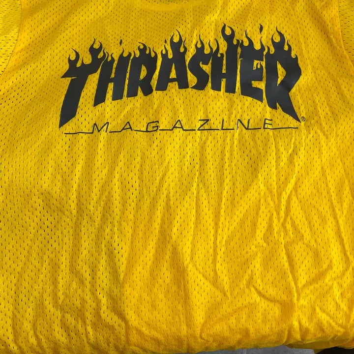 [BUNJANG] Supreme Trashers Mesh T-Shirt / 슈프림 트래셔 매쉬 티셔츠