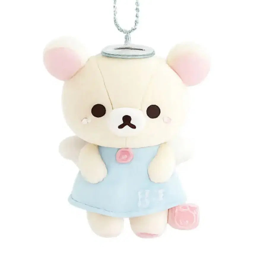 [BUNJANG] San-X Kori Rilakkuma Angel Series Plush / 산엑스 천사 코리락쿠마 가득 시리즈 미개봉