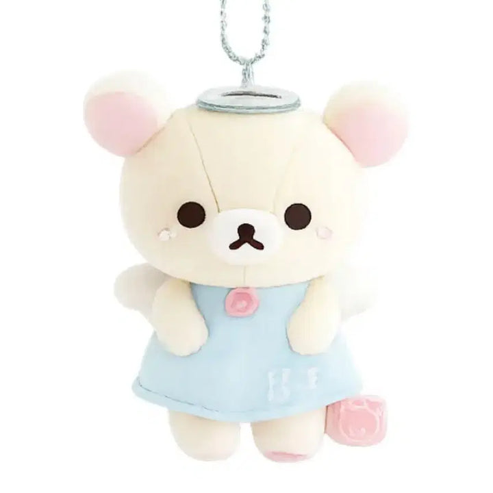 [BUNJANG] San-X Kori Rilakkuma Angel Series Plush / 산엑스 천사 코리락쿠마 가득 시리즈 미개봉