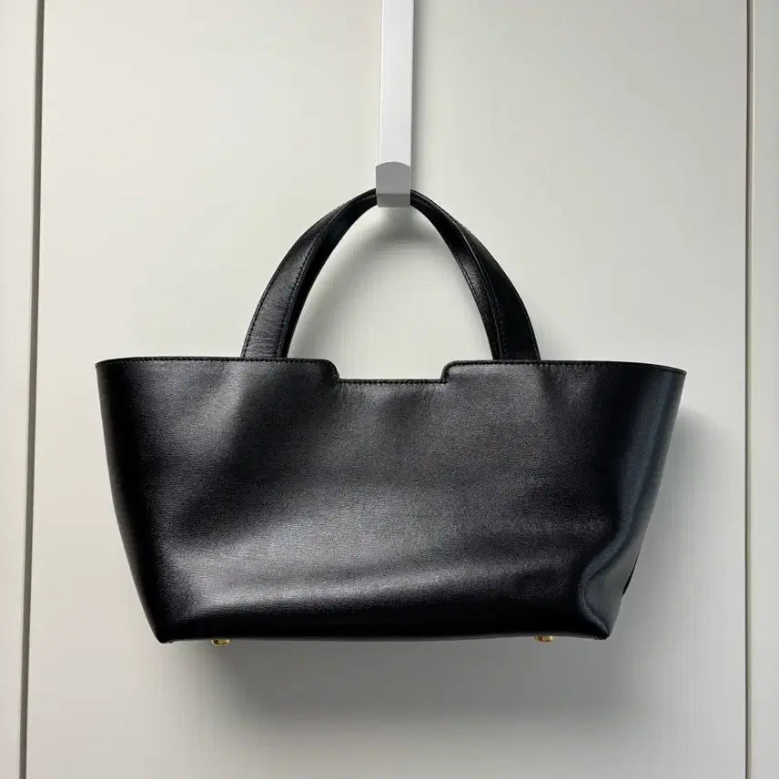 [BUNJANG] Mongde Monde Time Tote Bag (Small) / 몽드몽드 타임 토트백 스몰