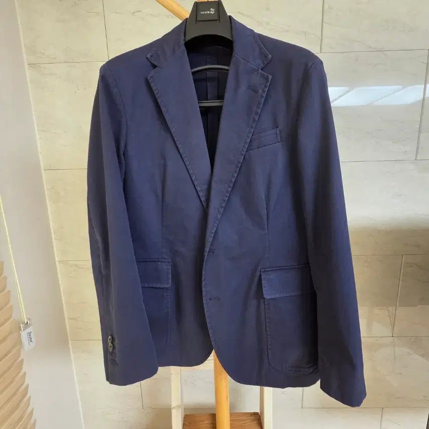[SOLD OUT] 폴로 치노 수트 셋업 네이비